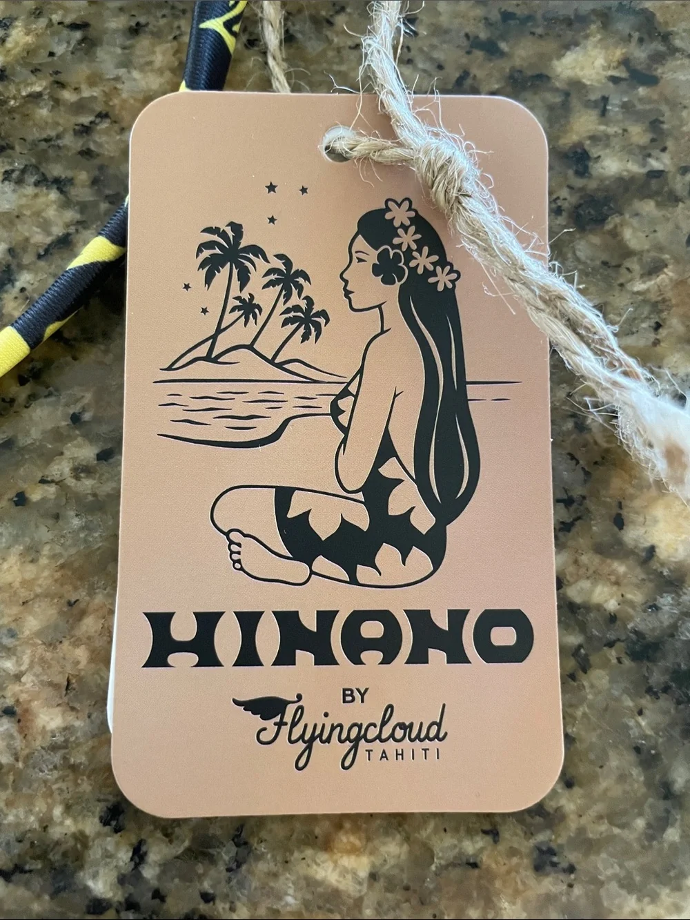 Hinano by flyingcloud new tags